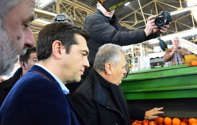 Αυτά τα μέτρα θα προτείνει ο Τσίπρας στους αγρότες