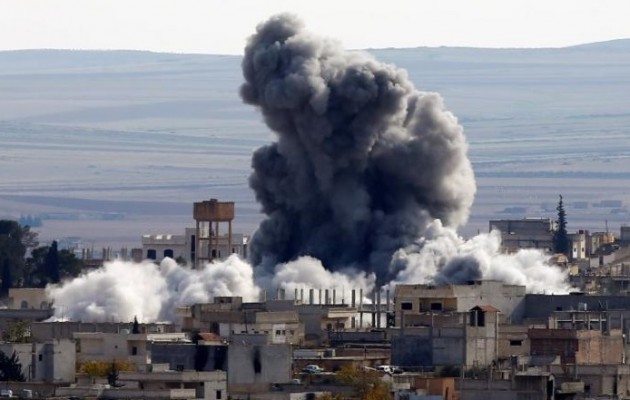 Τους έκαναν κομμάτια! 60 νεκροί τζιχαντιστές από χτύπημα των ΗΠΑ στο Ιράκ