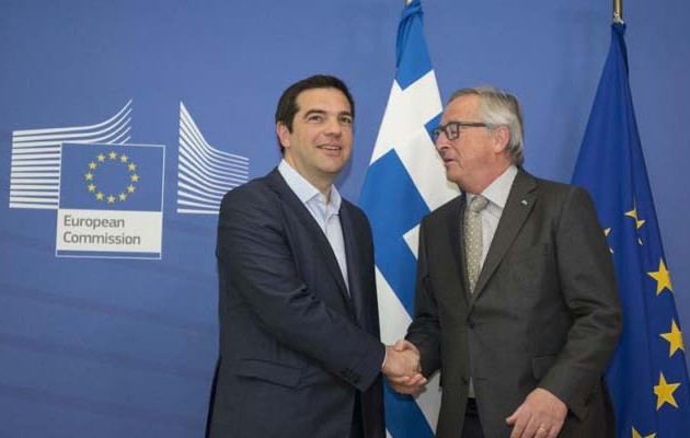 Γιούνκερ: Η Ευρωζώνη δεν θα ήταν πλήρης χωρίς την Ελλάδα