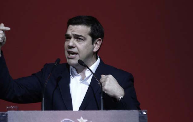 Tσίπρας: Θα προστατέψουμε τους αδύναμους – Ξέκοψε τα σενάρια εκλογών