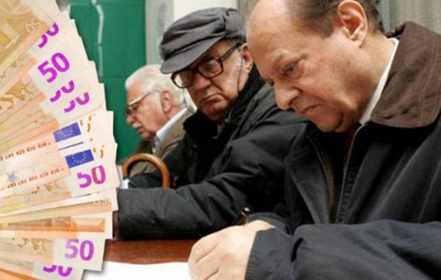 Για να παίρνουν σύνταξη οι ηλικιωμένοι πρέπει να έχουν δουλειά οι νέοι