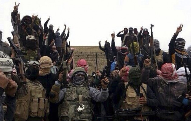 Οι αραβικές φυλές της Φαλούτζα εξεγέρθηκαν ενάντια στο Ισλαμικό Κράτος