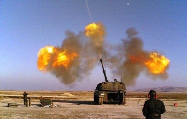 Η Αλ Κάιντα δίνει συντεταγμένες για να βομβαρδίζουν οι Τούρκοι