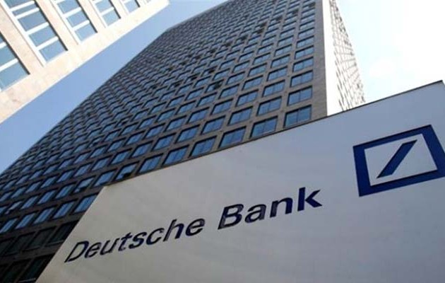 Deutsche Bank: Δεν πάνε καλά οι δουλειές, “εξαερώθηκαν” τα κέρδη της!