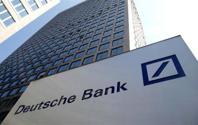 Τα CDS της Deutsche Bank δείχνουν… φαλιμέντο