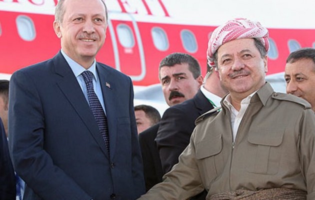 Πίσω από το δημοψήφισμα Μπαρζανί για το Κουρδιστάν κρύβεται ο Ερντογάν;