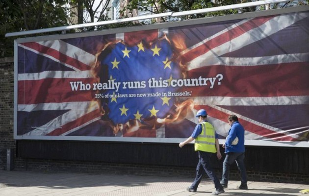 H Βρετανία θέλει πρόοδο με την Τουρκία στην ΕΕ αλλά με “σωστό τρόπο”