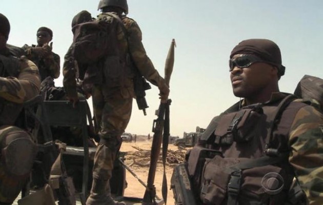 Κομάντος του Καμερούν εξολόθρευσαν σε μια μάχη 162 τζιχαντιστές