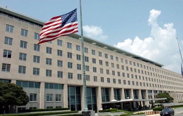 Ταξιδιωτική προειδοποίηση του Στέιτ Ντιπάρτμεντ για την Τουρκία