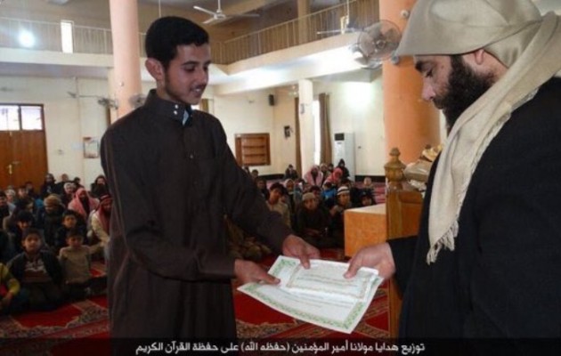 Ο “χαλίφης” των τζιχαντιστών Μπαγκντάντι έγινε τετράπαχος (φωτο)