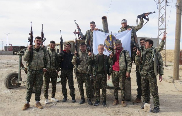 Συριάνοι και Ασσύριοι χριστιανοί προς Τουρκία: “Θα σας πολεμήσουμε μέχρι τέλους”