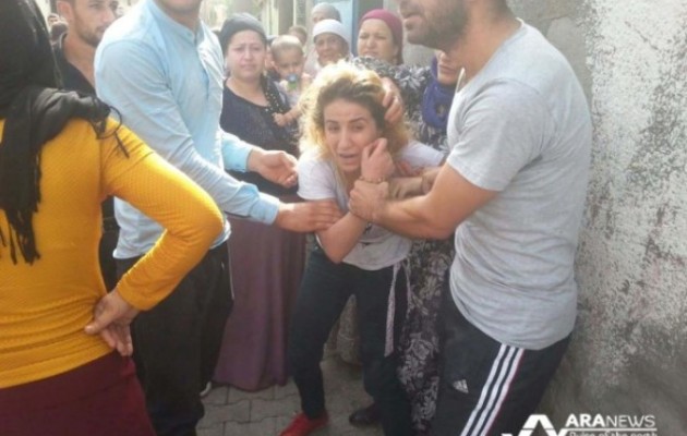 Η Τουρκία βομβαρδίζει κουρδικές πόλεις στο έδαφός της! Η Δύση σιωπά…