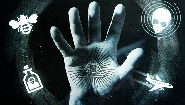 Στη Γαλλία διώκουν επίσημα (επιτέλους) τις θεωρίες συνομωσίας