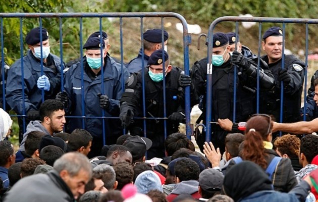 Συνάντηση για το προσφυγικό με την Ελλάδα στο Βελιγράδι ανήγγειλε η Σερβία