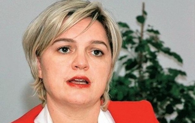 Τουρκάλα βουλευτίνα της αντιπολίτευσης βαπτίστηκε Χριστιανή Ορθόδοξη