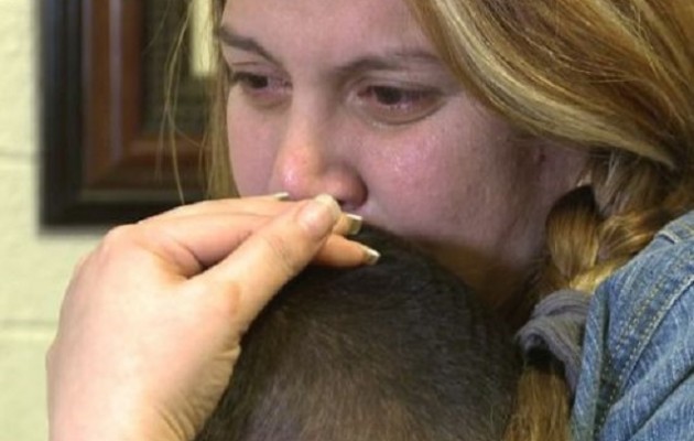 Θαύμα στην Αριζόνα; –  Τυφλή βρήκε το φως της πριν λίγες μέρες