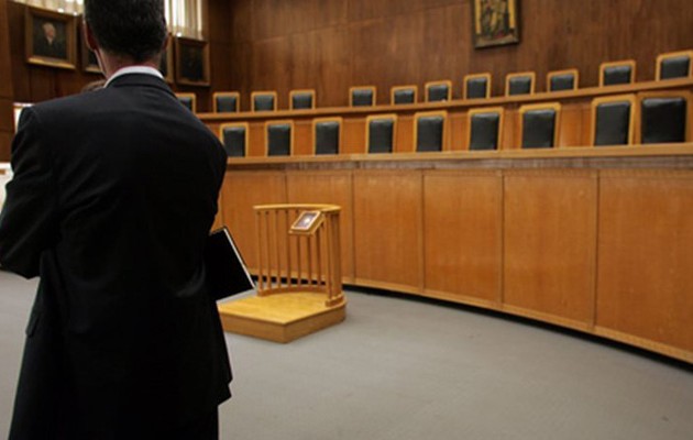 Νέα παράταση στην πανελλαδική αποχή των δικηγόρων