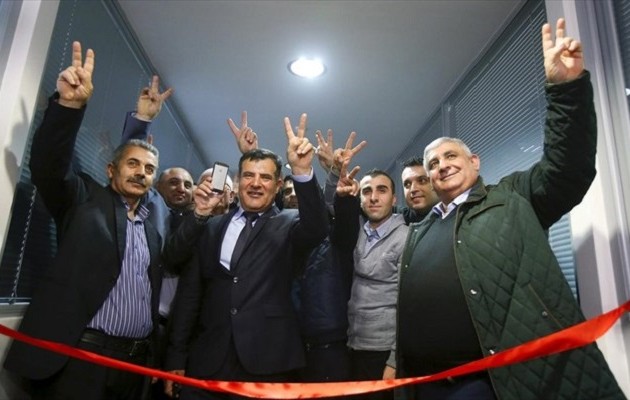 Νέο ρωσικό χτύπημα στον Ερντογάν – Οι Κούρδοι ανοίγουν πρεσβεία στη Μόσχα