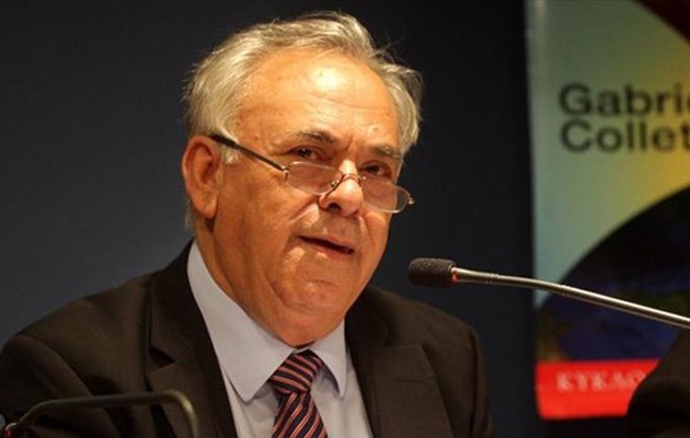 Δραγασάκης: Παράθυρο ελπίδας για πρώτη φορά από την αρχή της κρίσης