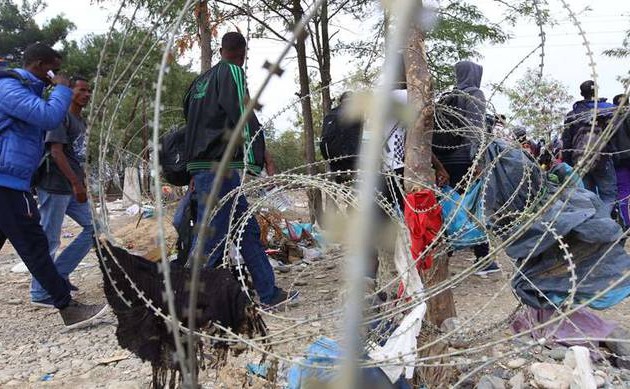 Μόλις 300 πρόσφυγες πέρασαν από την Ελλάδα στα Σκόπια