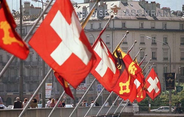 Παράδεισος η Ελβετία: Δίνει μισθό 2.253 ευρώ σε εργαζόμενους και ανέργους