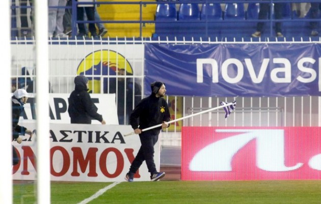 Περιστέρι: Μαχαίρωσαν οπαδό του Ατρομήτου μετά τον αγώνα με την ΑΕΚ