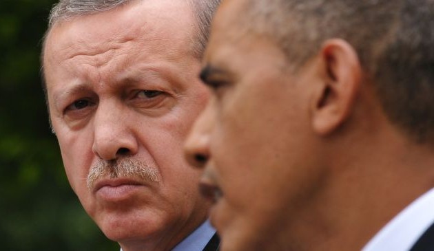 Πρωτοφανής κρίση στις σχέσεις ΗΠΑ – Τουρκίας: Οι Αμερικανοί επέλεξαν τους Κούρδους!