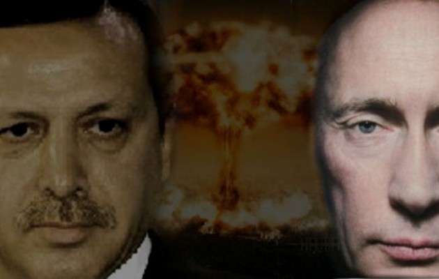 Ο Ερντογάν “τρίβεται στη γκλίτσα” του Πούτιν  ξανά μετά το φιάσκο στη Συρία