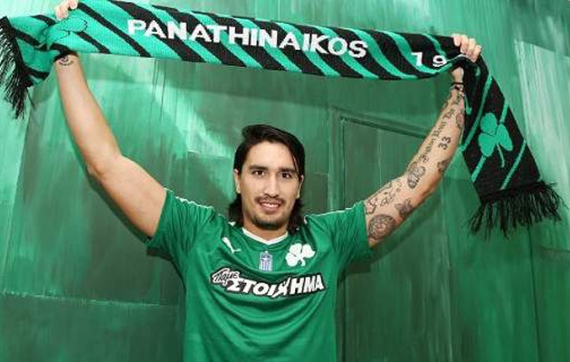 H μεγάλη επιστροφή – Ξανά στον Παναθηναϊκό ο Λέτο