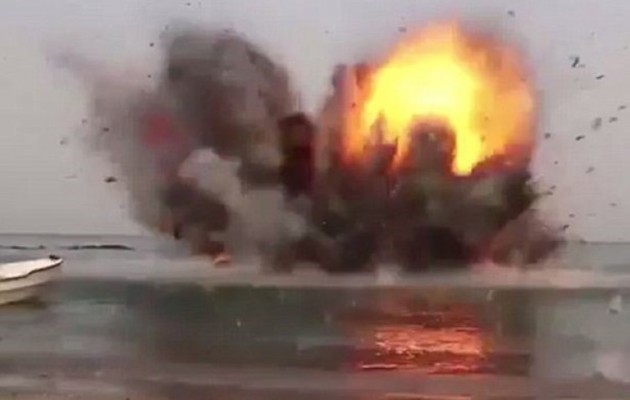 Νεκρός οπλαρχηγός του Ισλαμικού Κράτους στο Ιράκ από “μυστηριώδη” έκρηξη