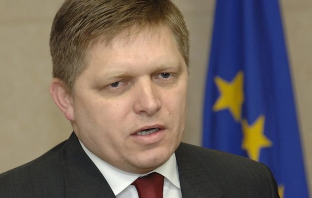 Σλοβάκος πρωθυπουργός: Αν η Ε.Ε. δεν ελέγξει τη μετανάστευση, θα καταρρεύσει