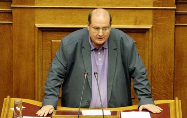 Φίλης: Αποτίουμε φόρο τιμής στα θύματα της Γενοκτονίας των Ποντίων (βίντεο)