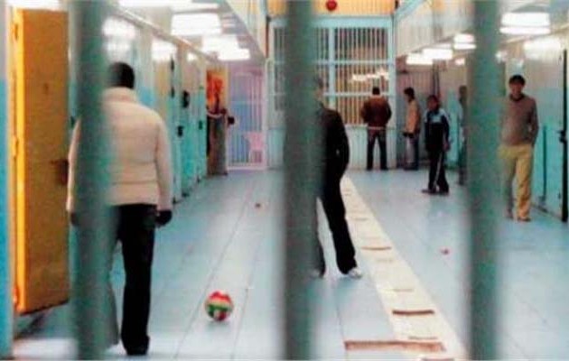 Πόσο κοστίζει στο δημόσιο ένας κρατούμενος ημερησίως