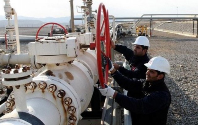 KCK: Δεν θα πάει φυσικό αέριο από το Κουρδιστάν στην Τουρκία