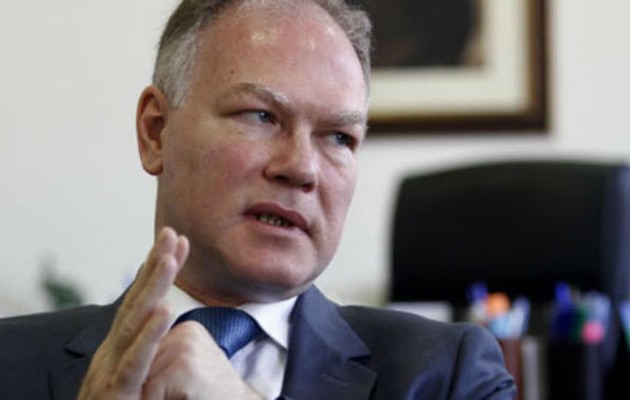 Tούρκος πρέσβης: Πρόσφυγες στην Ε.Ε. χωρίς να περνούν από την Ελλάδα