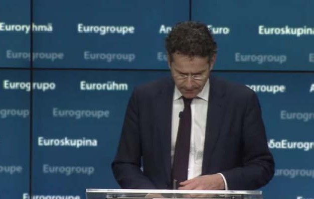 Μαστίγιο και καρότο από Ντάισελμπλουμ: Υπάρχει πρόοδος, αλλά χρειάζονται και άλλα