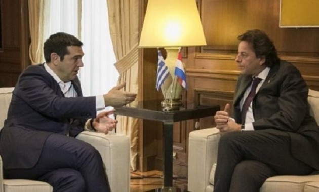 Τσίπρας: Χτύπημα στους διακινητές και αλλαγή τρόπου μετεγκατάστασης προσφύγων