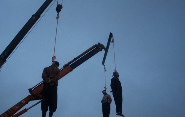 Αυτό είναι το χωριό του Ιράν που έχουν εκτελεστεί όλοι οι άνδρες