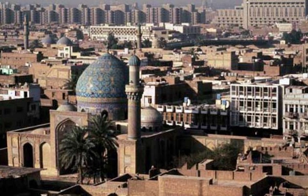 Η Βαγδάτη «θωρακίζεται» με τείχος και τάφρο ενάντια στους τζιχαντιστές