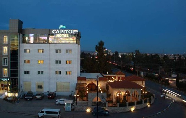 Φονική πυρκαγιά σε ξενοδοχείο στο ιρακινό Κουρδιστάν – 17 νεκροί