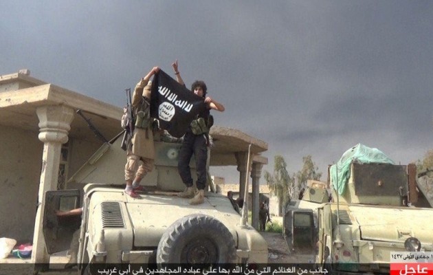 Αιφνιδιαστικά το Ισλαμικό Κράτος επιτέθηκε στη Βαγδάτη – Δεκάδες άμαχοι νεκροί