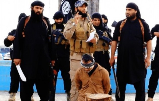 Το Ισλαμικό Κράτος εκτέλεσε 13 που βοηθούσαν αμάχους να διαφεύγουν από την κατοχή του
