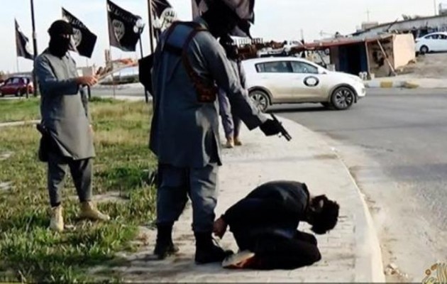 Το Ισλαμικό Κράτος εκτέλεσε 3 “κατασκόπους” στη Μανμπίτζ