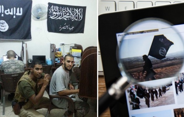 Το Ισλαμικό Κράτος “έκοψε” το διαδίκτυο στην πόλη Μανμπίτζ