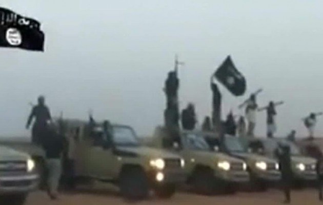 Εκτεταμένες μάχες με το Ισλαμικό Κράτος στη Λιβύη