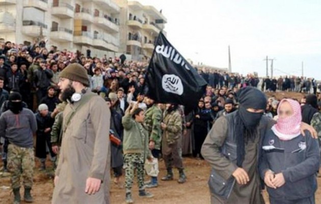 1.000 τζιχαντιστές του ISIS κλεισμένοι στη Μανμπίτζ περιμένουν το τέλος τους