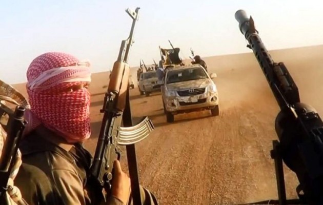 Το Ισλαμικό Κράτος έπιασε ερωτευμένους τζιχαντιστές λίγο πριν το “σκάσουν”