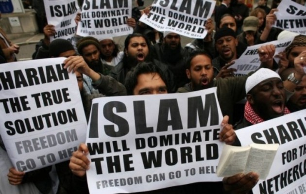 Αυτό είναι το σχέδιο του Ισλάμ για να κυριαρχήσει στον κόσμο – Και πάει τέλεια!