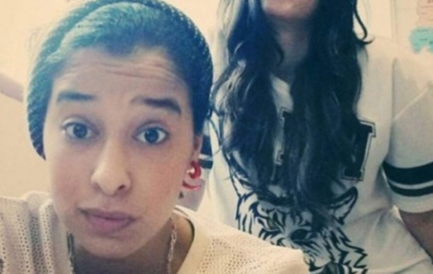 19χρονη τζιχαντίστρια άλλαξε γνώμη και θέλει να γυρίσει σπίτι της…