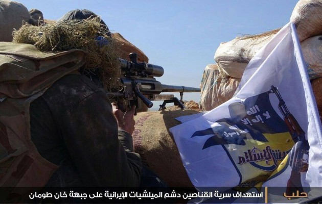 Μισθοφόροι της Σαουδικής Αραβίας κατήγγειλαν παραβίαση της εκεχειρίας στη Συρία